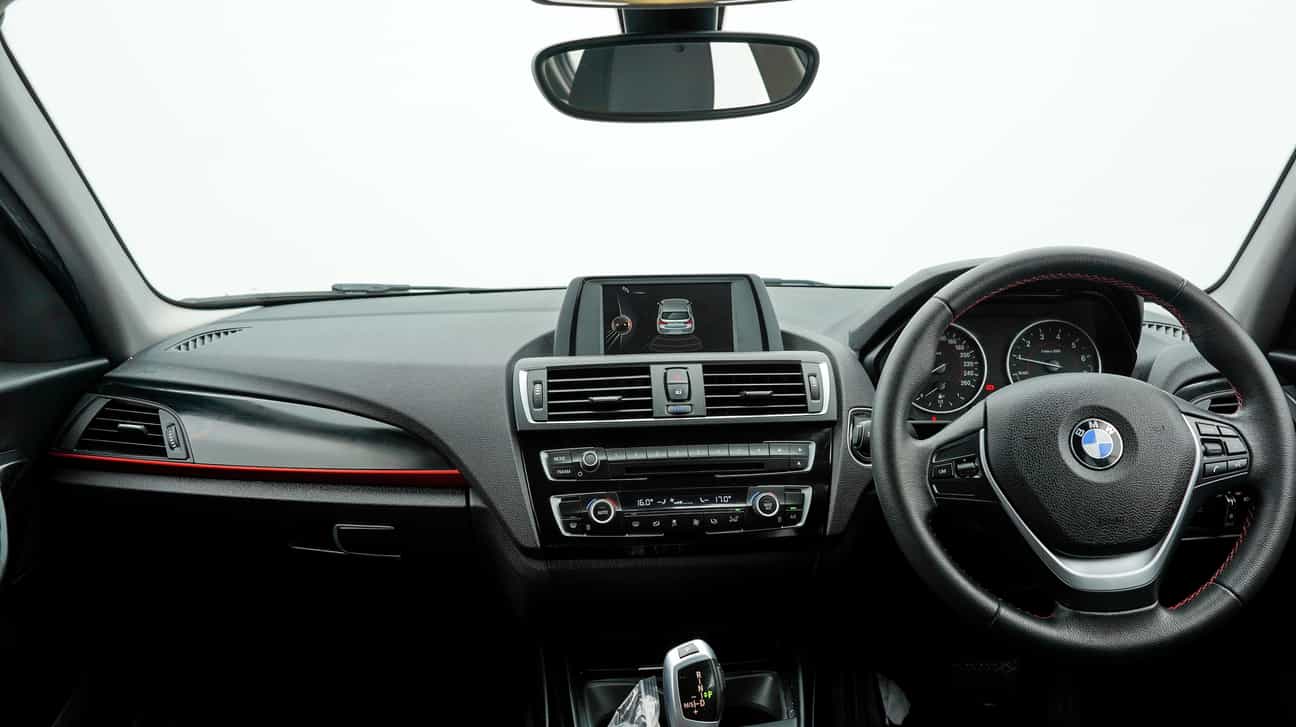 used 2016 BMW 1 18I 1.5