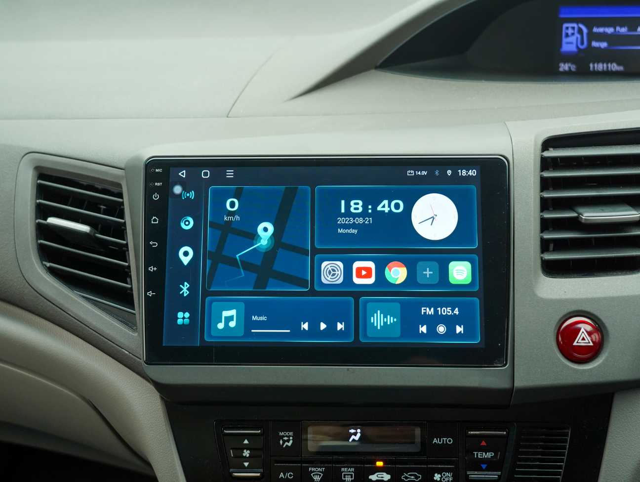 used 2013 Honda Civic S 1.8