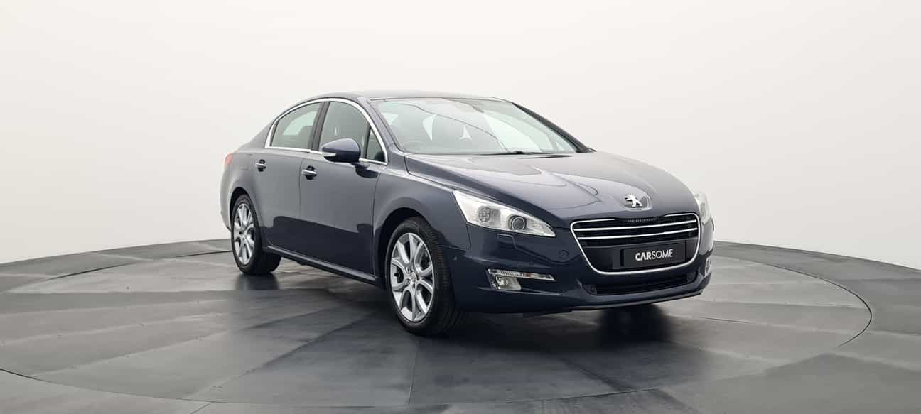 used 2015 Peugeot 508 PREMIUM 1.6