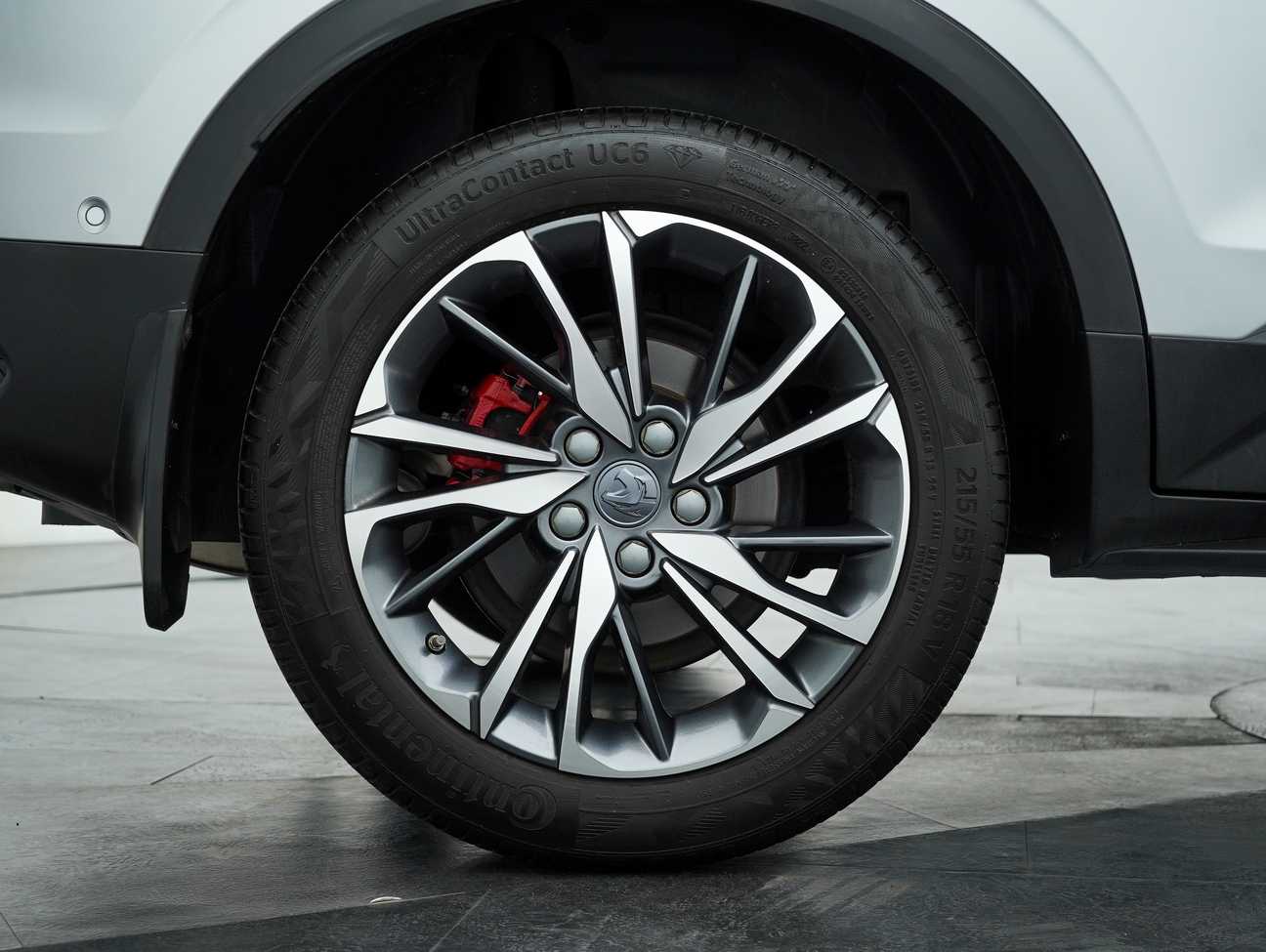 used 2022 Proton X50 TGDI Flagship 1.5