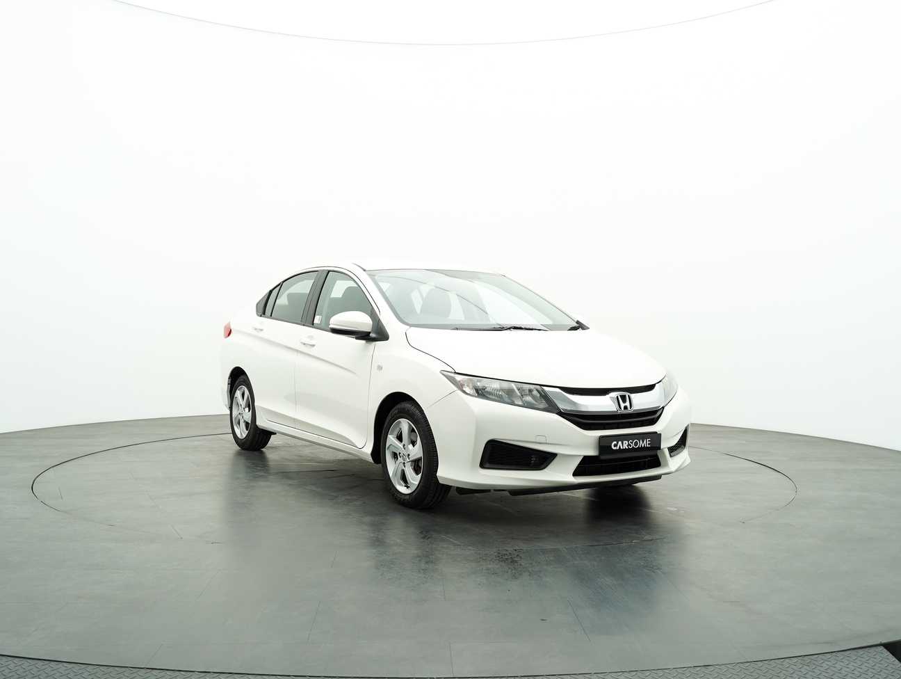 used 2015 Honda City S Plus 1.5