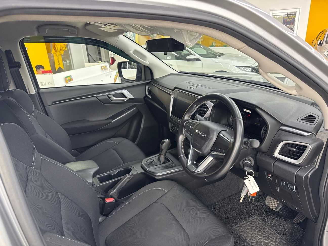 used 2022 Isuzu D-Max Auto Plus Dual Cab 1.9