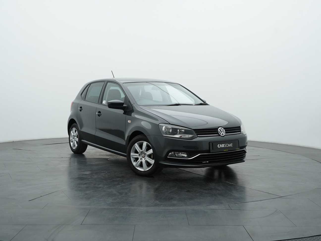 used 2018 Volkswagen Polo Comfortline 1.6