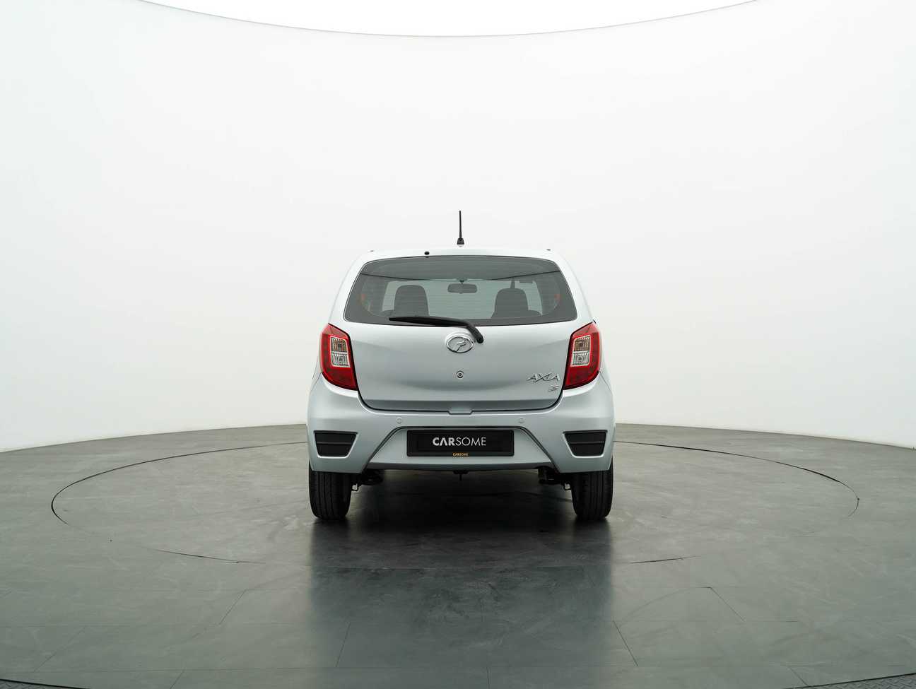 used 2015 Perodua AXIA G 1.0