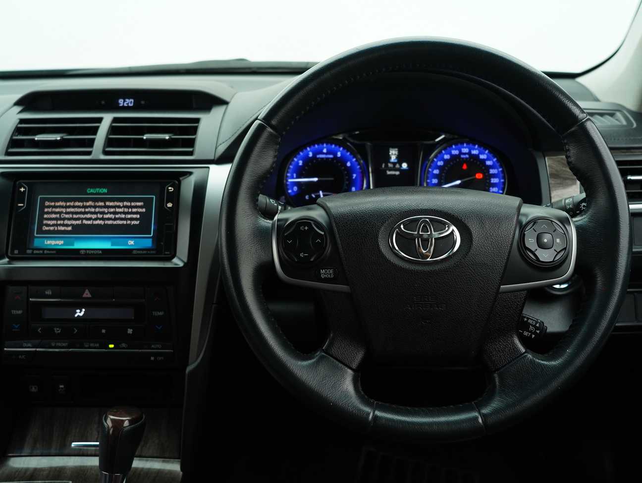 used 2017 Toyota Camry GX 2.0
