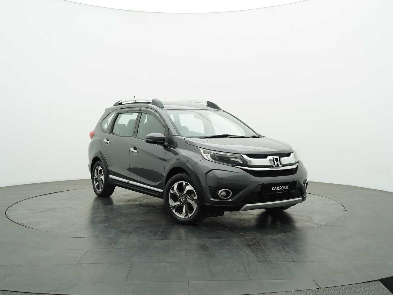 used 2018 Honda BR-V V 1.5