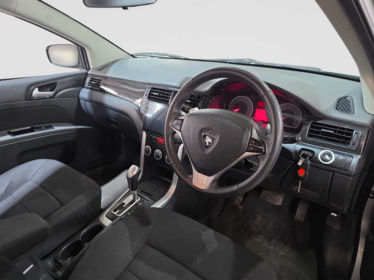 used 2016 Proton Preve CFE Premium 1.6