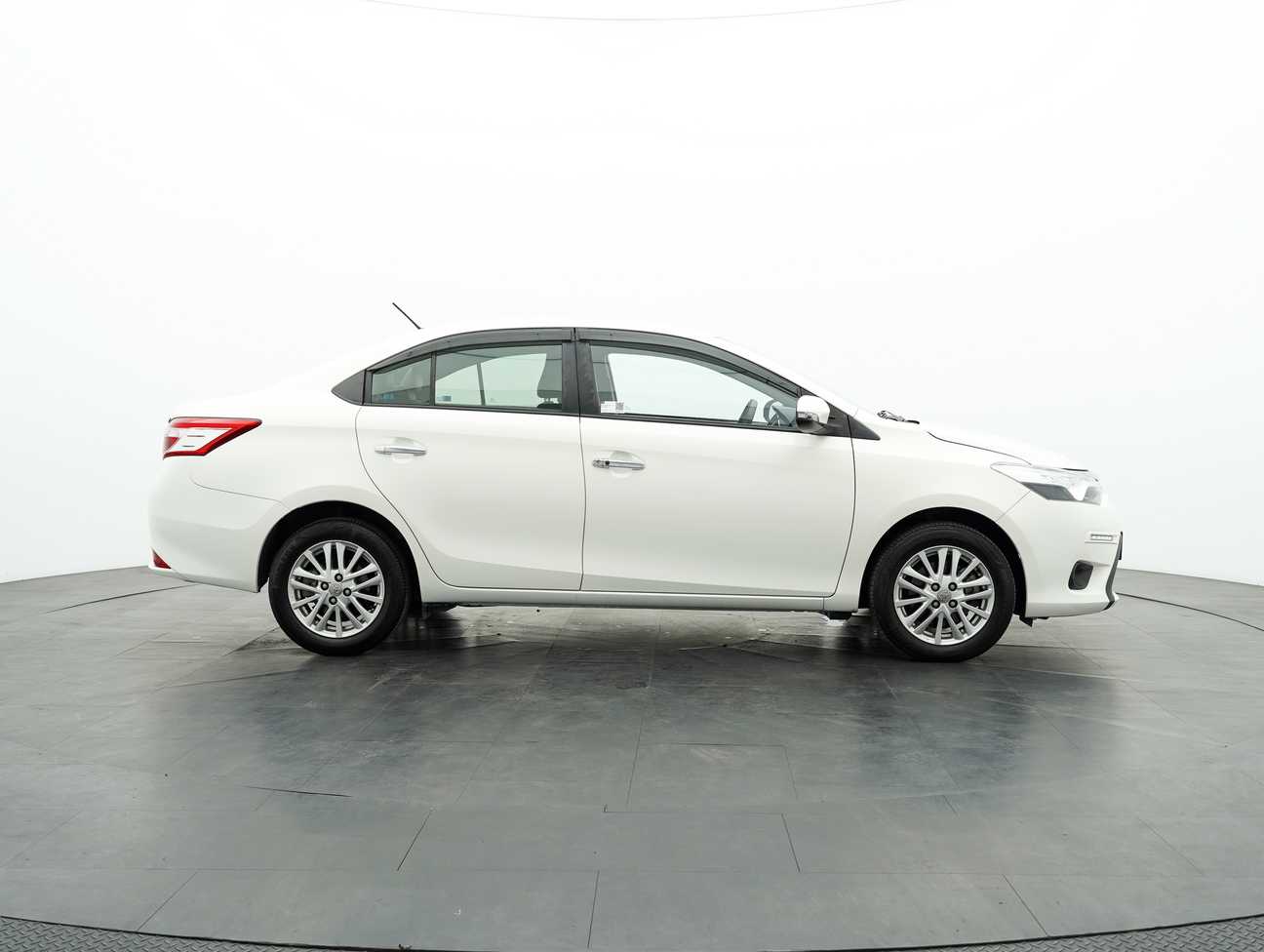 used 2016 Toyota Vios G 1.5
