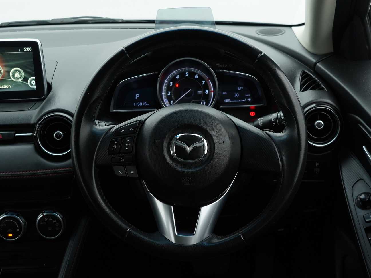 used 2015 Mazda 2 SKYACTIV-G 1.5