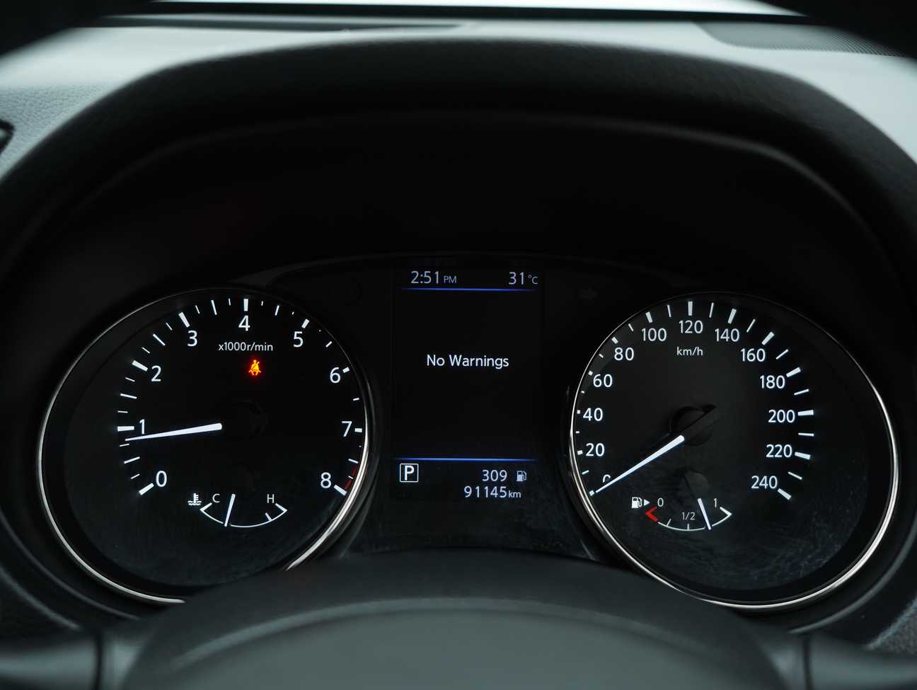 used 2019 Nissan X-Trail Mid 2.0
