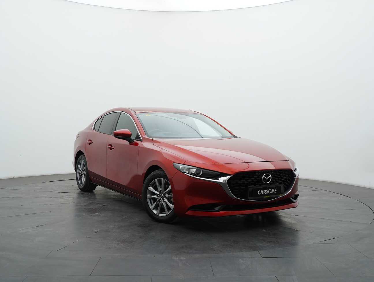 used 2021 Mazda 3 SKYACTIV-G 1.5