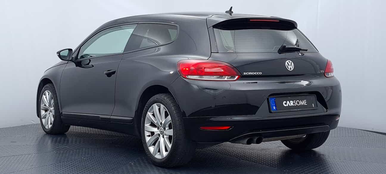 used 2013 Volkswagen SCIROCCO TSI 1.4