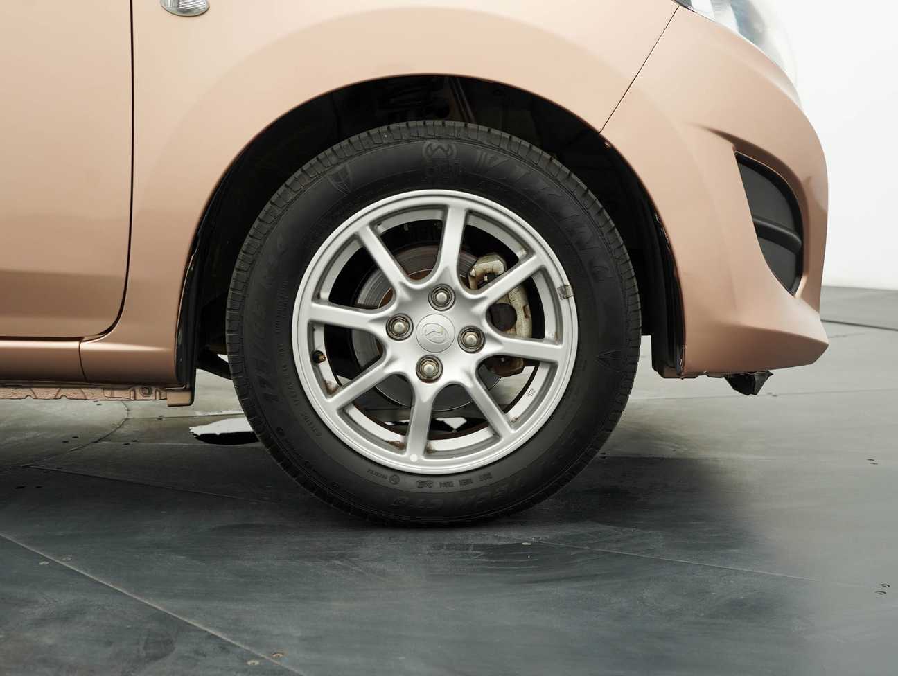 used 2015 Perodua AXIA G 1.0