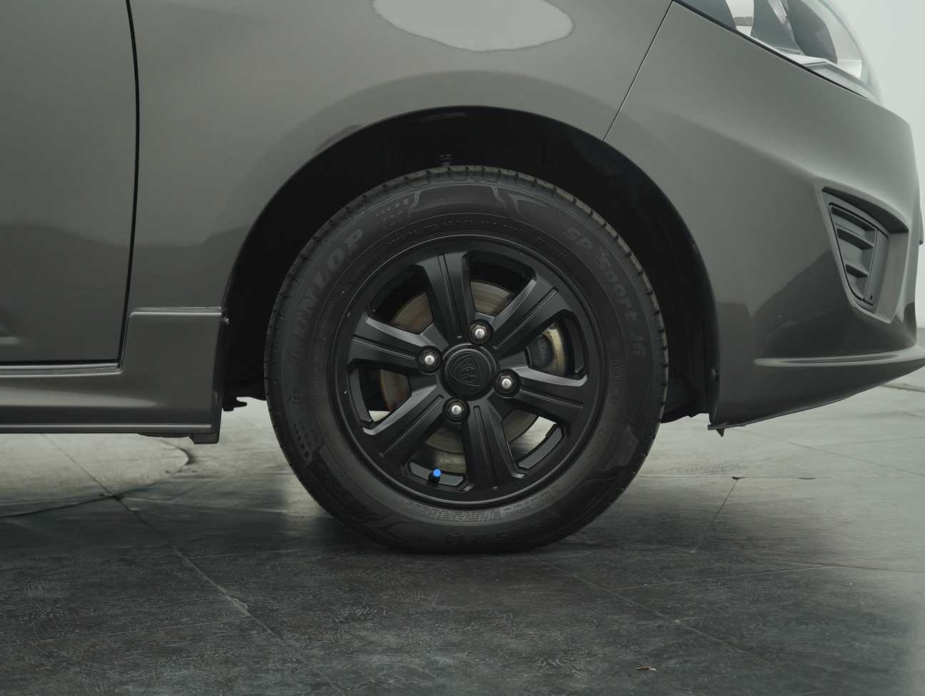 used 2015 Proton Iriz Standard 1.3