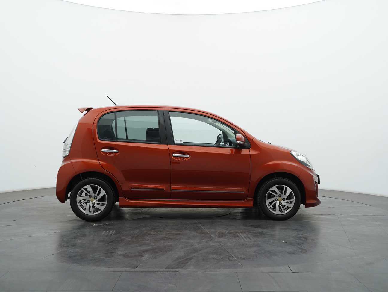 used 2017 Perodua Myvi SE 1.5