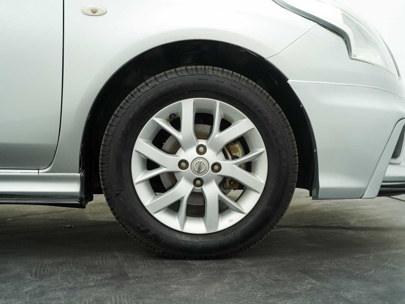 used 2016 Nissan Almera VL 1.5