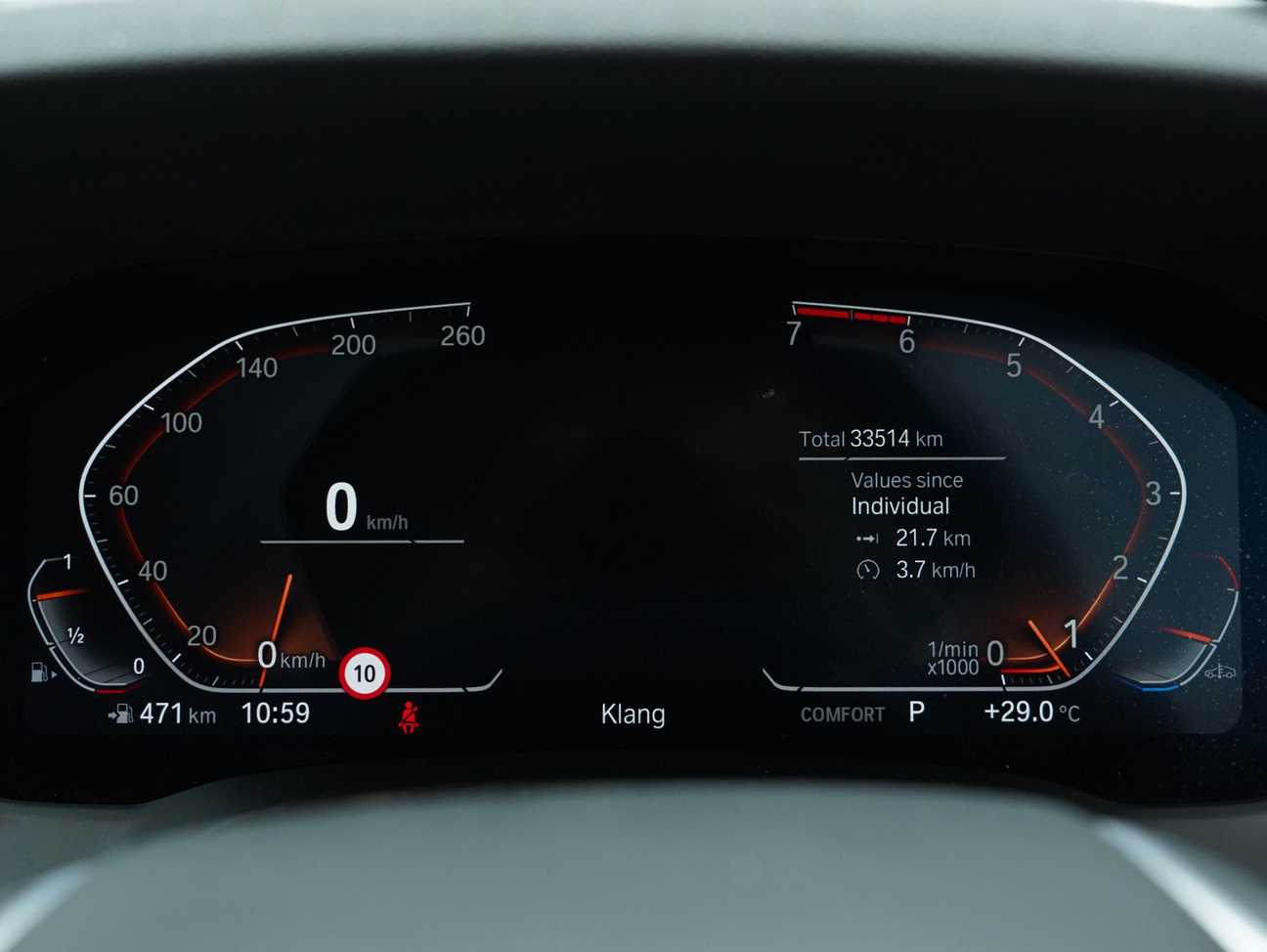 used 2021 BMW 320i Sport 2.0