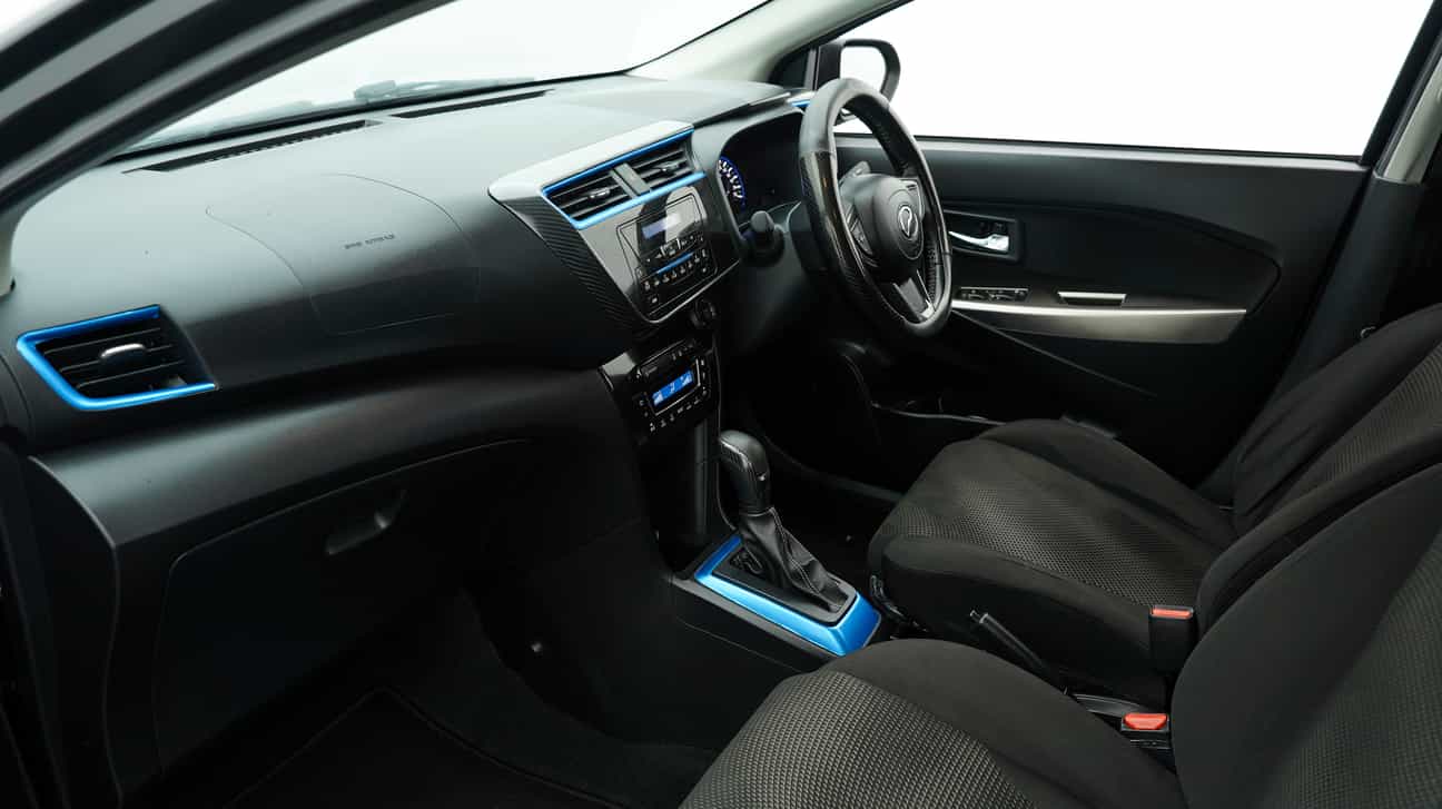 used 2018 Perodua MYVI H 1.5