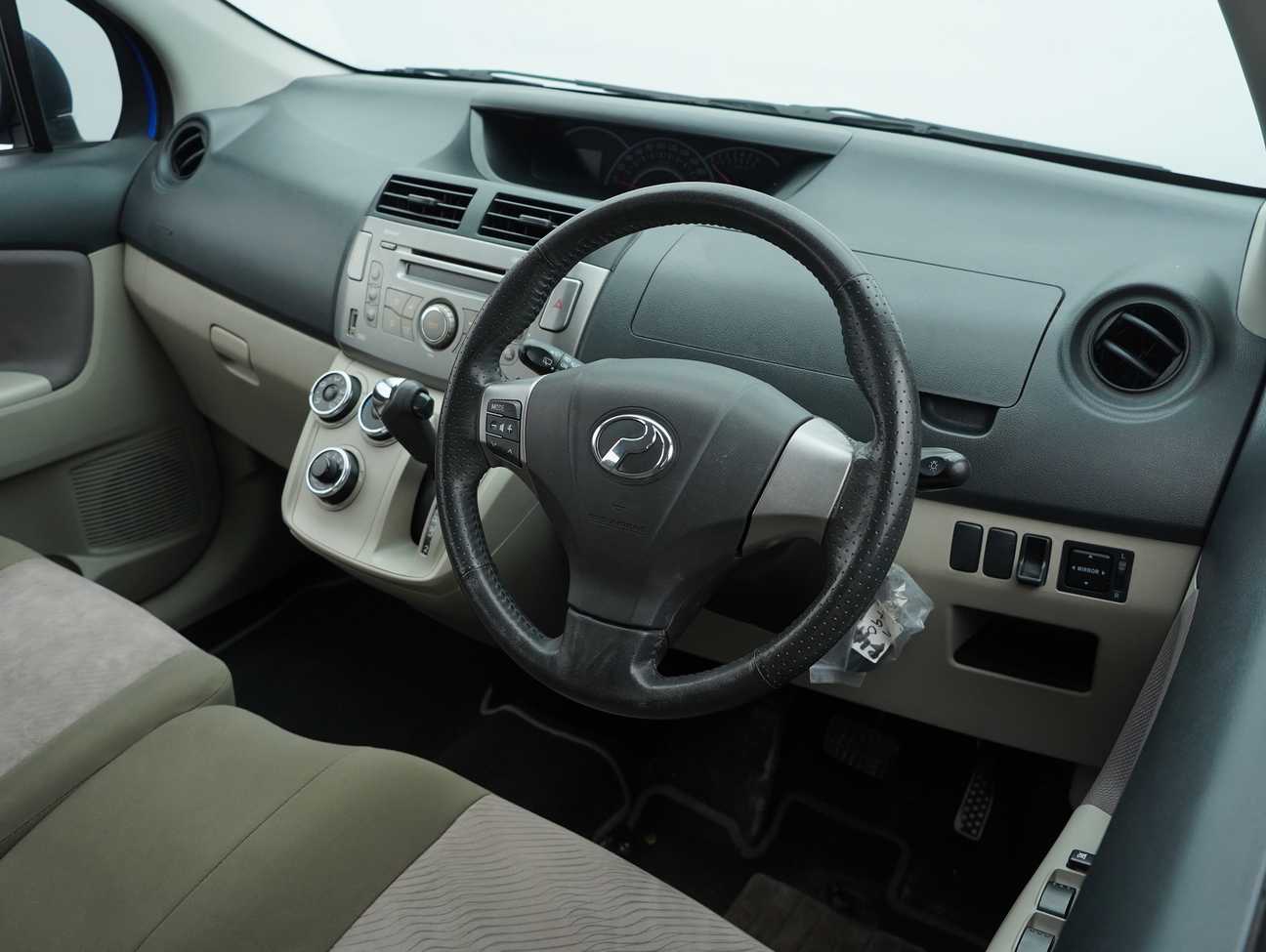 terpakai 2017 Perodua Alza EZ 1.5