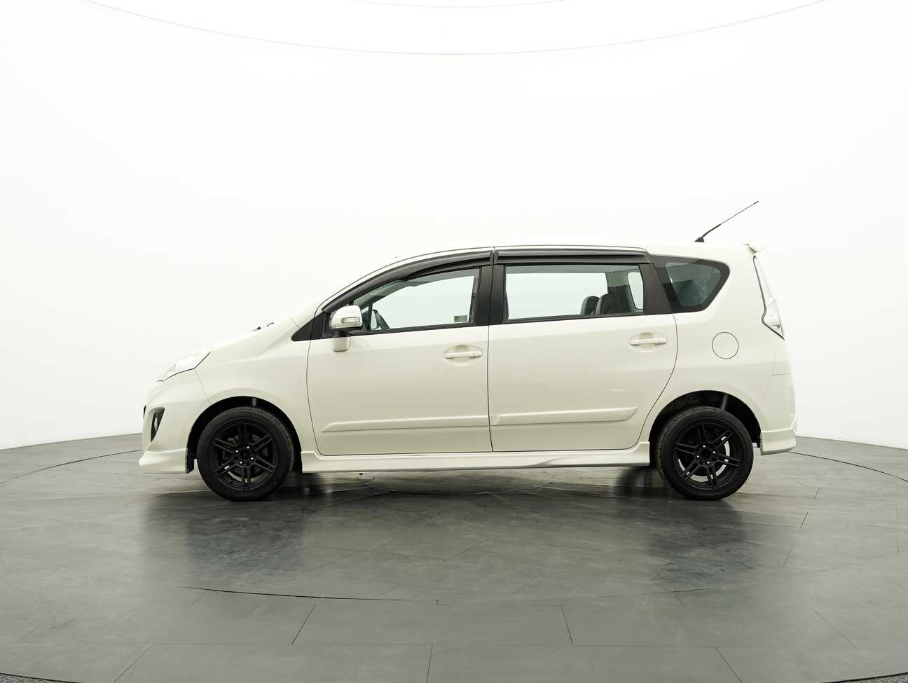 used 2014 Perodua Alza Advance 1.5