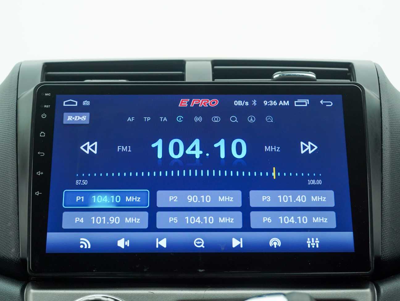 used 2012 Perodua Myvi SE 1.5