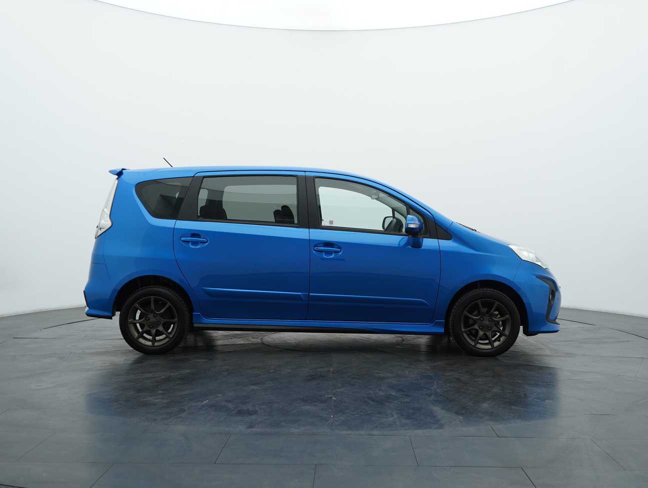 terpakai 2020 Perodua Alza SE 1.5