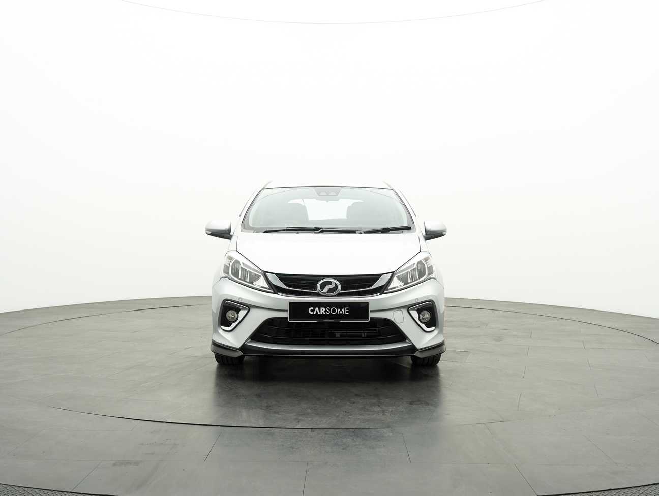 terpakai 2020 Perodua Myvi H 1.5