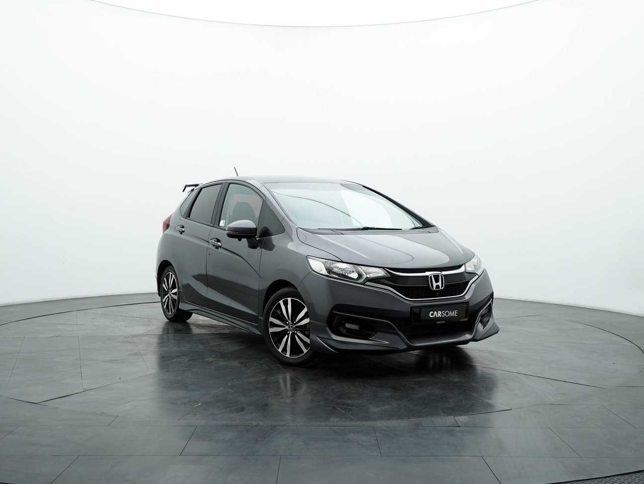 used 2018 Honda Jazz V 1.5