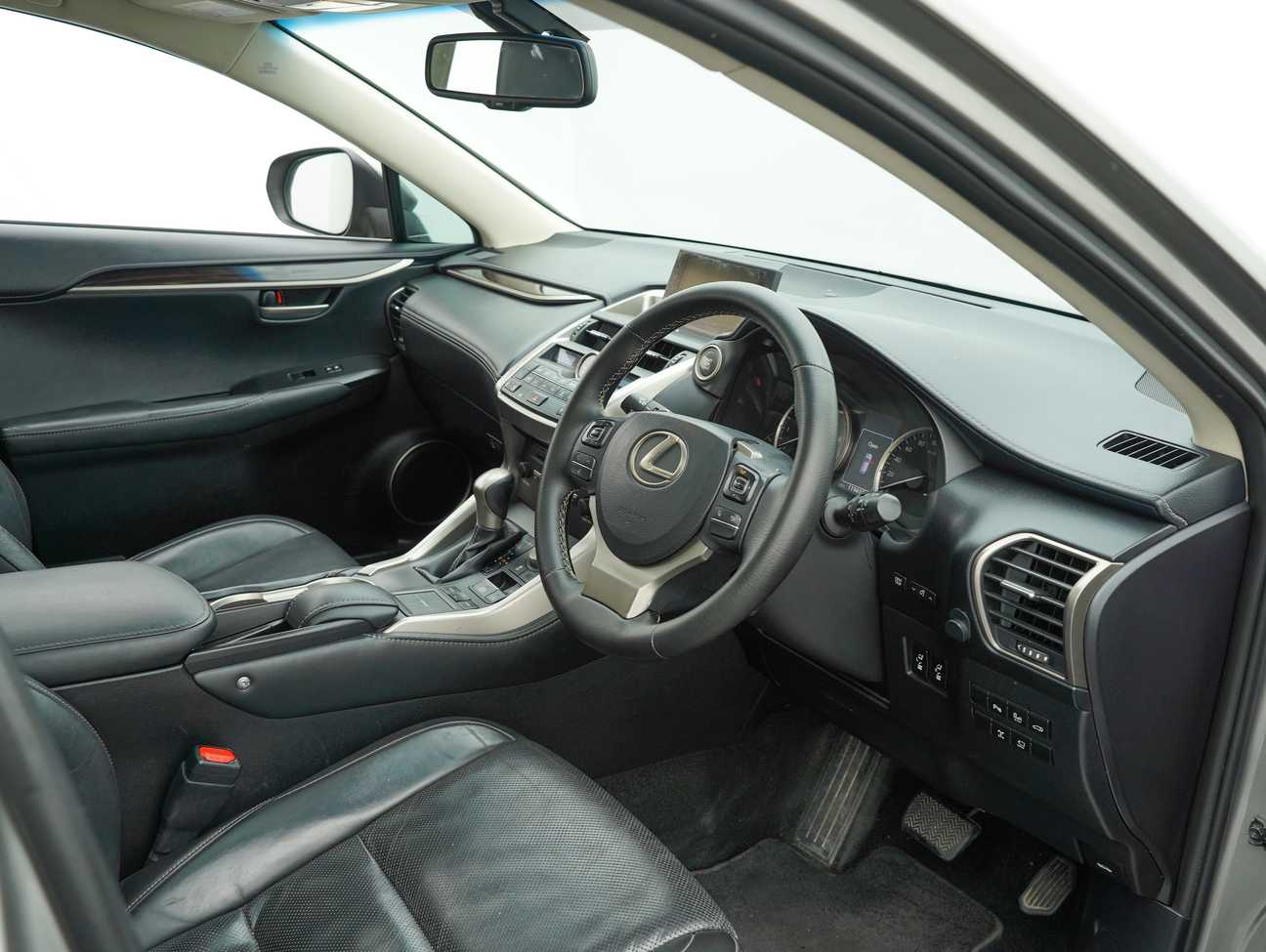 used 2015 Lexus NX200T Luxury 2.0