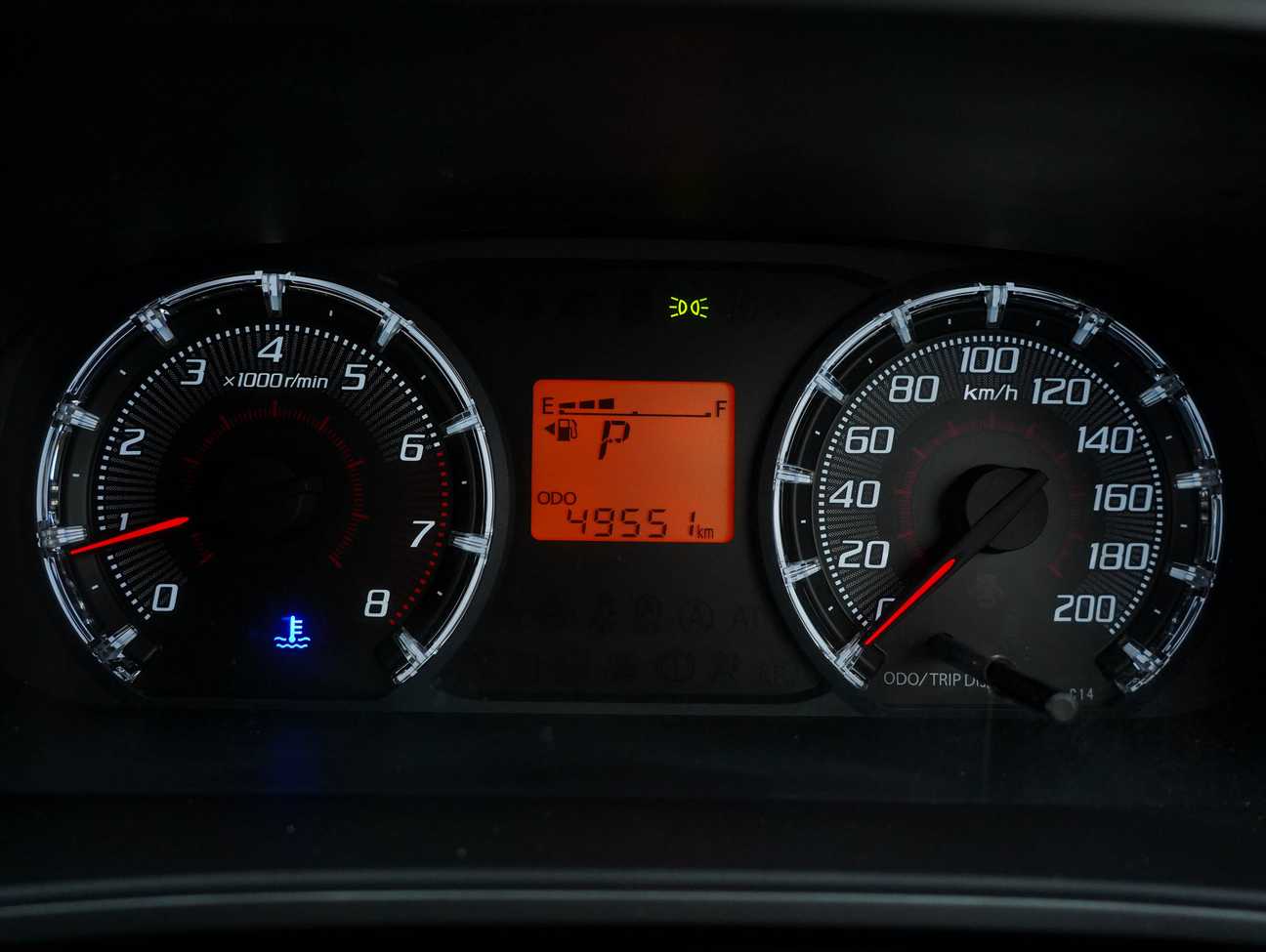 used 2020 Perodua Bezza Advance 1.3