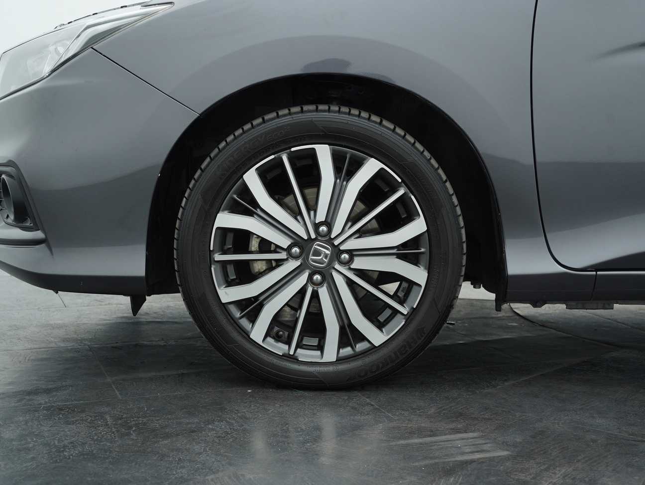terpakai 2017 Honda City V i-VTEC 1.5