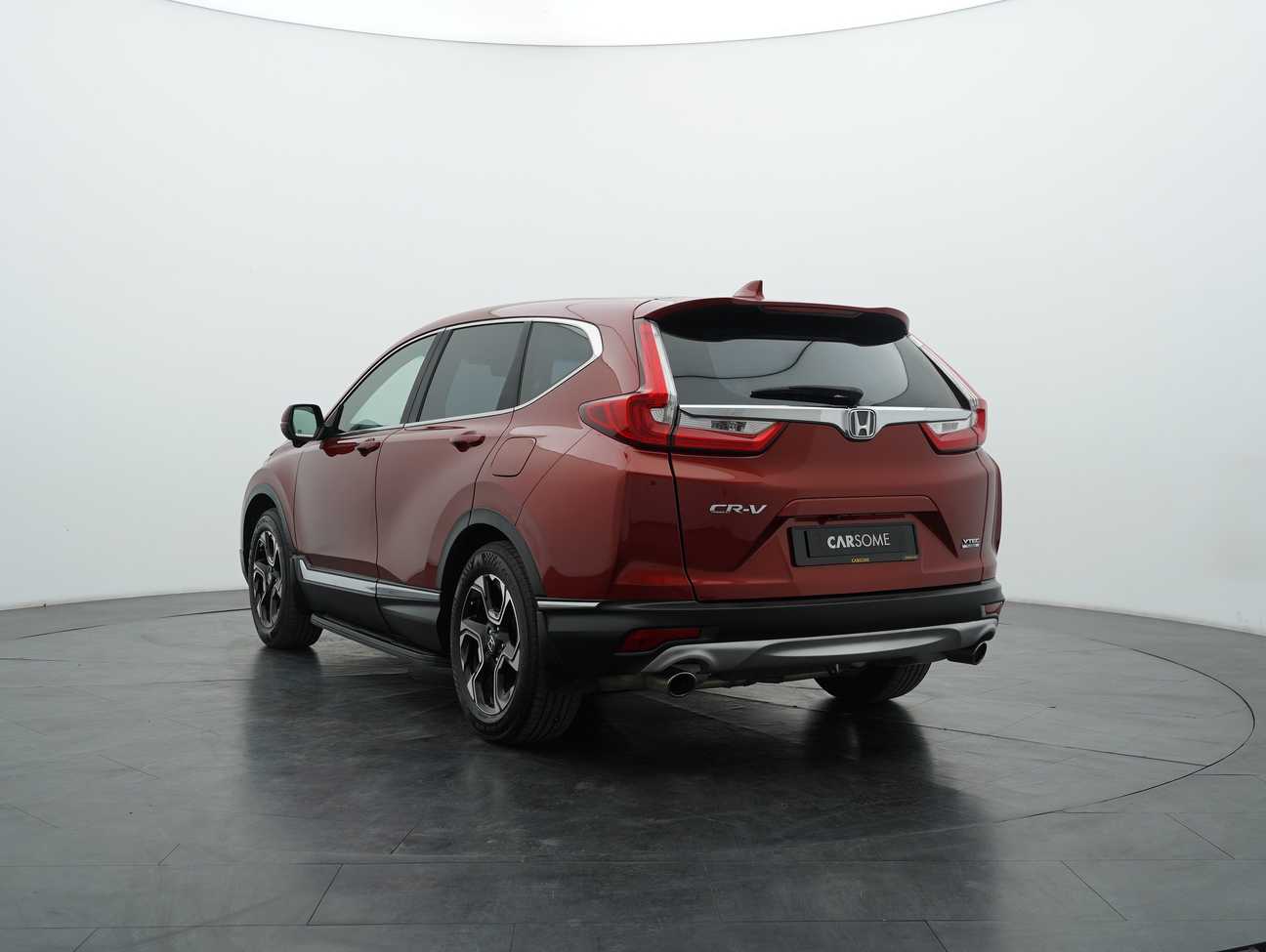 terpakai 2020 Honda CR-V TC-P 1.5