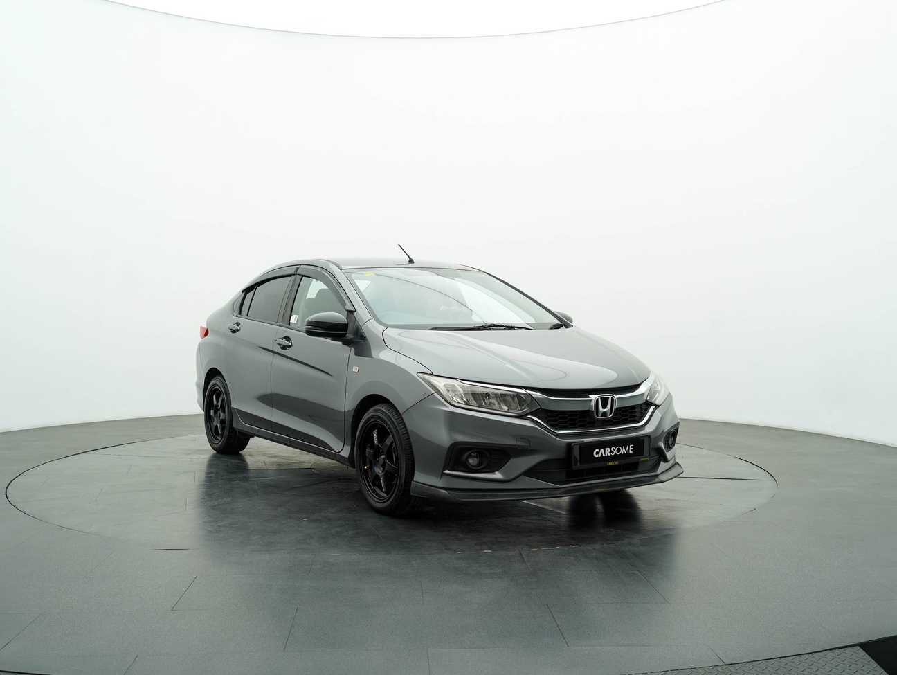 terpakai 2014 Honda City S 1.5