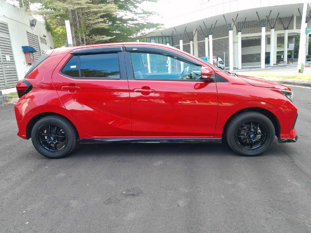 used 2025 Perodua AXIA AV 1.0