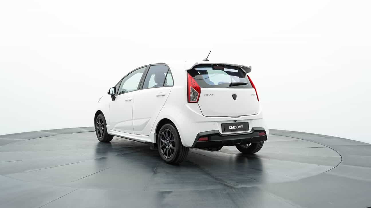 used 2014 Proton IRIZ PREMIUM 1.6