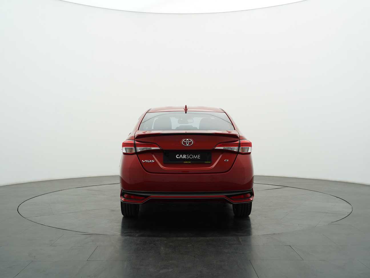 used 2021 Toyota Vios G 1.5
