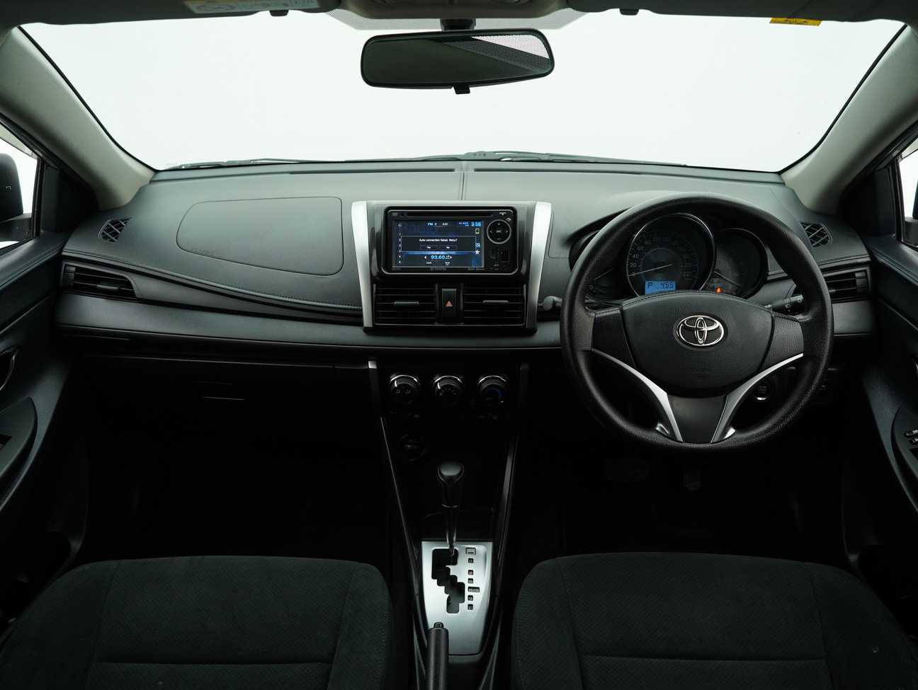 used 2016 Toyota Vios J 1.5