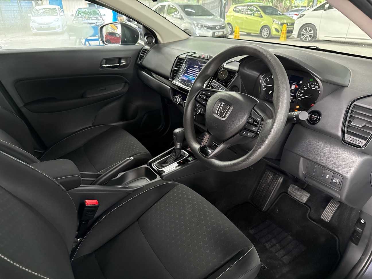 used 2024 Honda City E 1.5