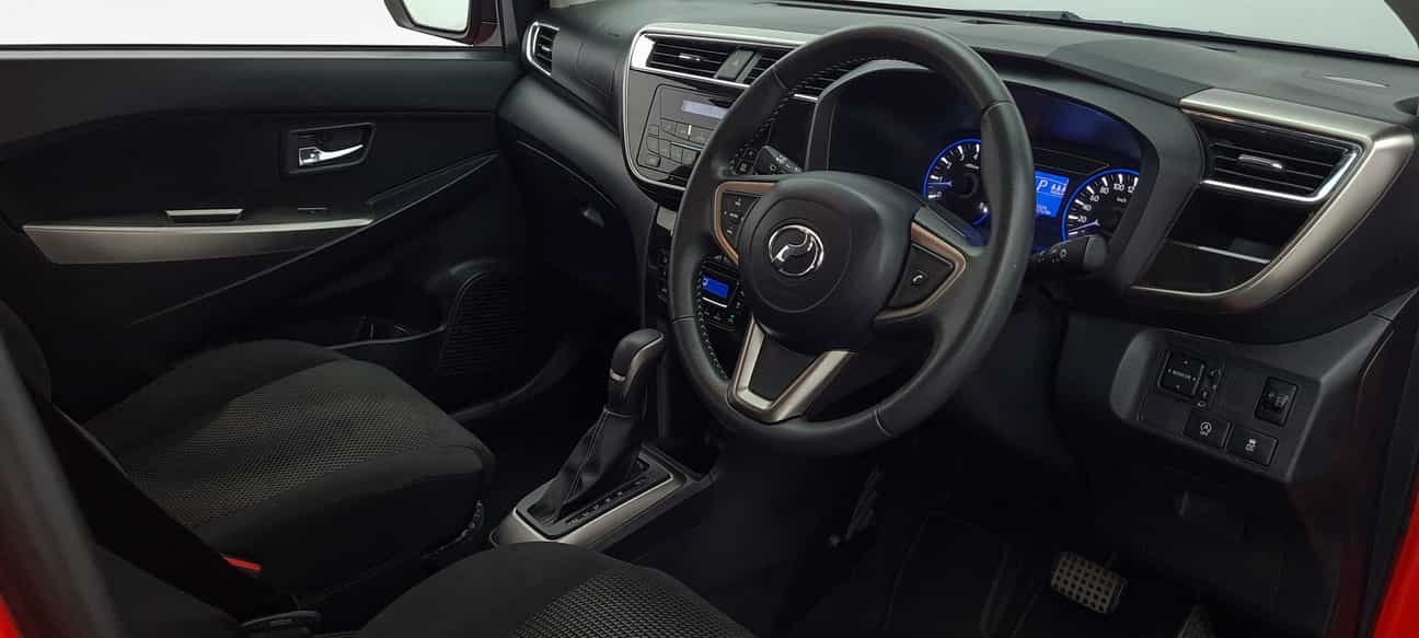 used 2017 Perodua MYVI H 1.5