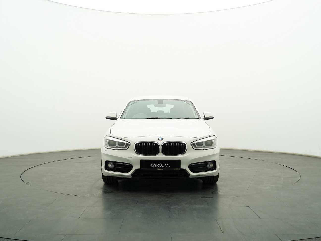 used 2016 BMW 118i Sport 1.5