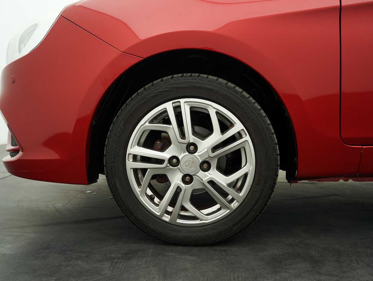 used 2017 Proton Saga Premium 1.3