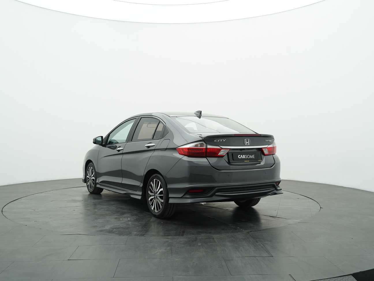 terpakai 2017 Honda City V 1.5