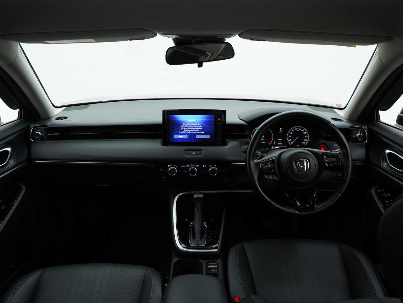used 2022 Honda HR-V V 1.5