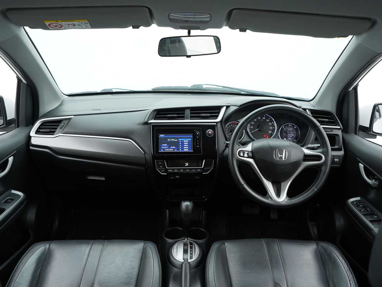 used 2018 Honda BR-V V 1.5