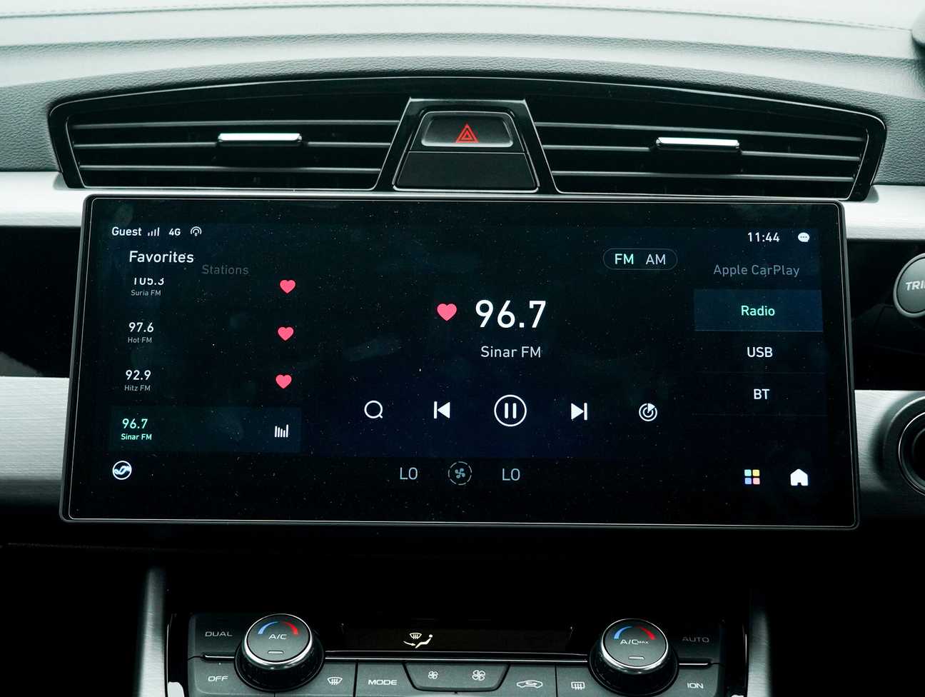 used 2024 Proton X70 Standard 1.5