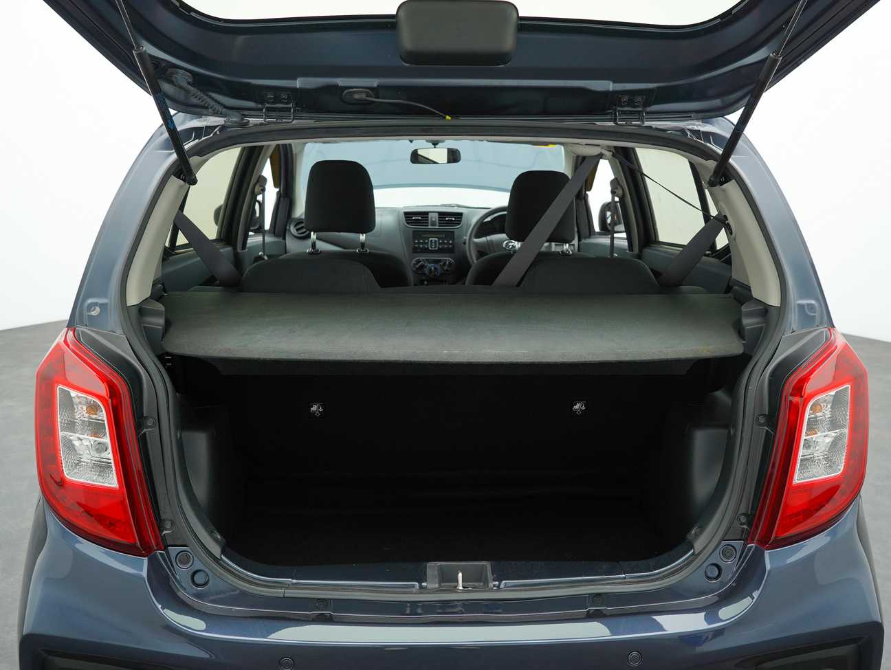 terpakai 2020 Perodua AXIA G 1.0