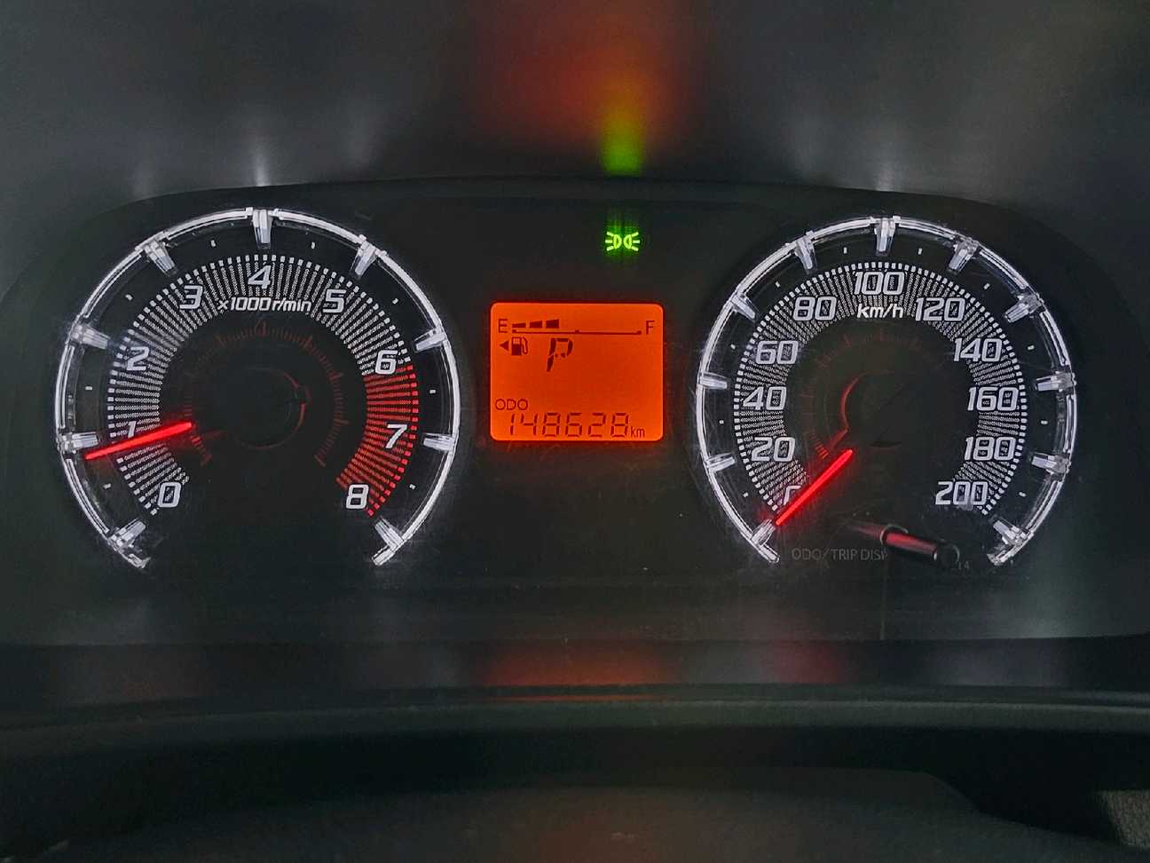 used 2020 Perodua Bezza X 1.3