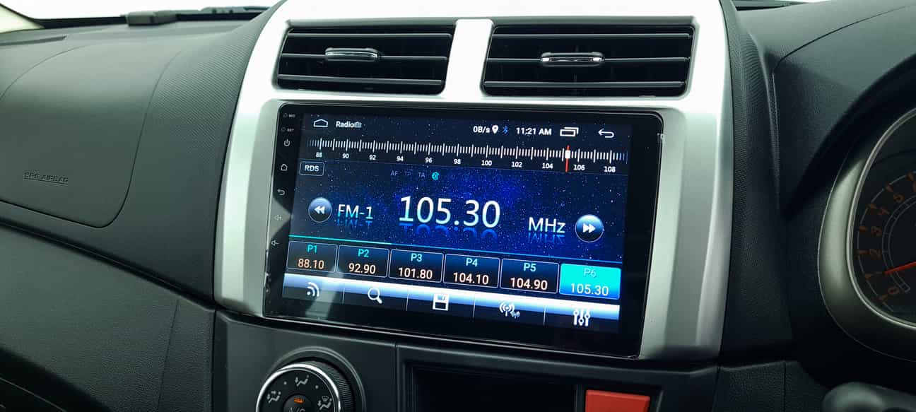 terpakai 2015 Perodua MYVI X 1.3