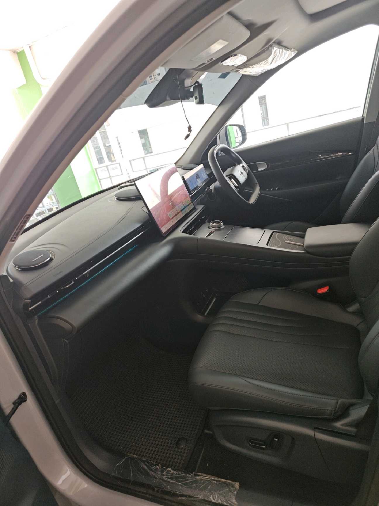used 2025 Proton e.MAS 7 Premium 