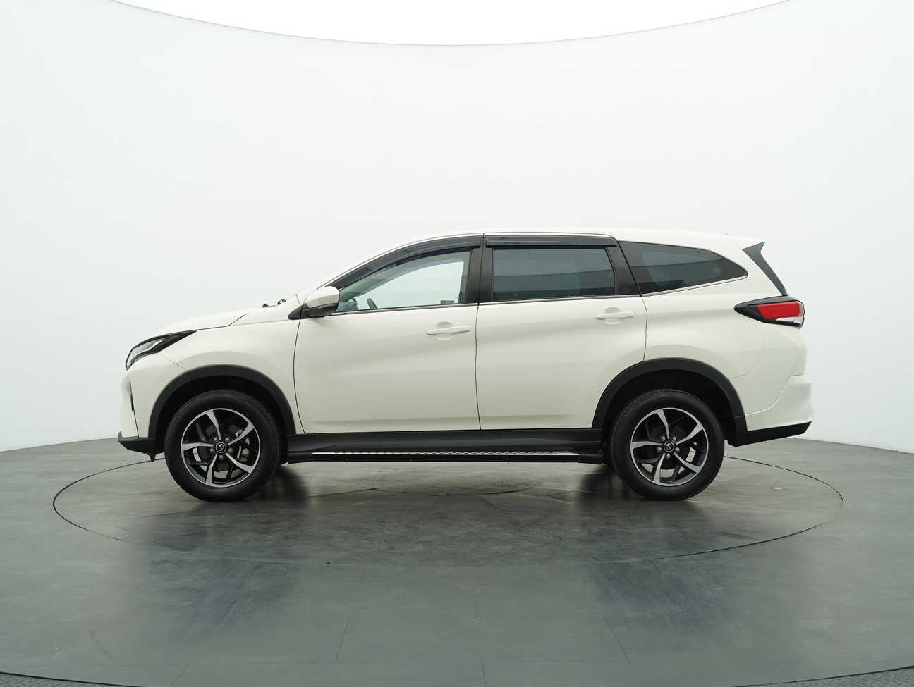 used 2019 Perodua Aruz X 1.5